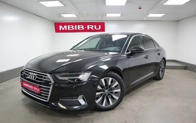 Audi A6, 2018 год, 4 470 000 рублей, 1 фотография