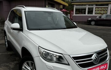 Volkswagen Tiguan I, 2011 год, 1 270 000 рублей, 1 фотография