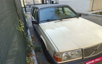 Volvo 740, 1990 год, 350 000 рублей, 1 фотография