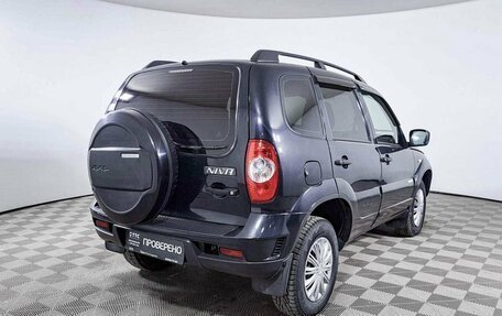 Chevrolet Niva I рестайлинг, 2014 год, 549 900 рублей, 5 фотография