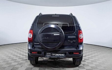 Chevrolet Niva I рестайлинг, 2014 год, 549 900 рублей, 6 фотография