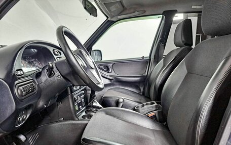 Chevrolet Niva I рестайлинг, 2014 год, 549 900 рублей, 16 фотография