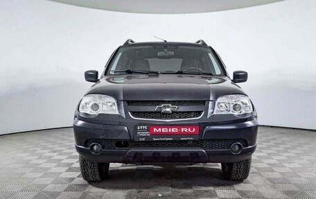 Chevrolet Niva I рестайлинг, 2014 год, 549 900 рублей, 2 фотография