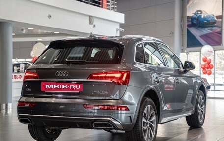 Audi Q5, 2024 год, 9 790 000 рублей, 9 фотография