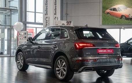 Audi Q5, 2024 год, 9 790 000 рублей, 11 фотография