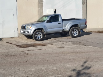 Toyota Tacoma II, 2006 год, 1 850 000 рублей, 1 фотография