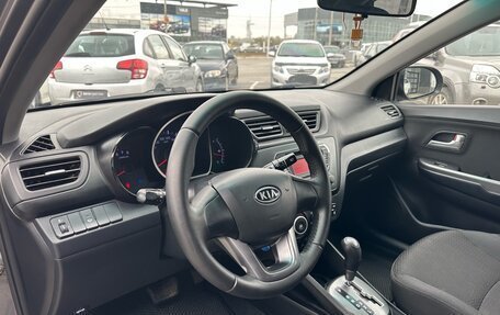 KIA Rio III рестайлинг, 2012 год, 1 050 000 рублей, 12 фотография