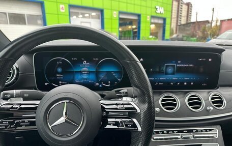 Mercedes-Benz E-Класс, 2021 год, 6 200 000 рублей, 2 фотография