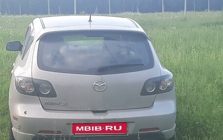 Mazda 3, 2005 год, 550 000 рублей, 13 фотография