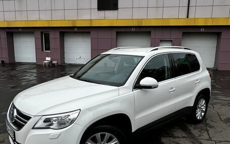 Volkswagen Tiguan I, 2011 год, 1 270 000 рублей, 3 фотография