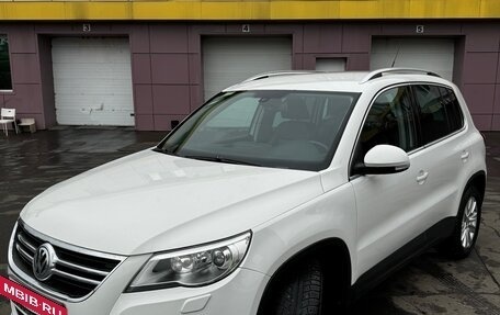 Volkswagen Tiguan I, 2011 год, 1 270 000 рублей, 5 фотография