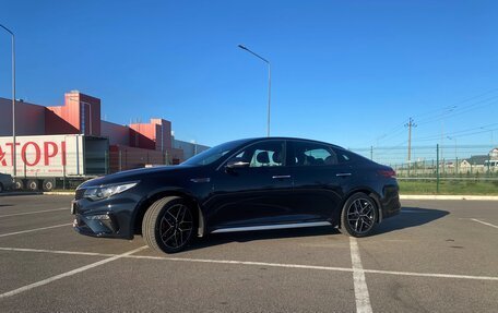 KIA Optima IV, 2019 год, 2 600 000 рублей, 2 фотография