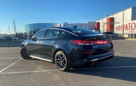 KIA Optima IV, 2019 год, 2 600 000 рублей, 3 фотография