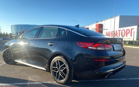 KIA Optima IV, 2019 год, 2 600 000 рублей, 12 фотография