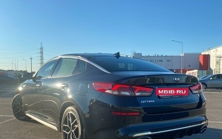 KIA Optima IV, 2019 год, 2 600 000 рублей, 6 фотография