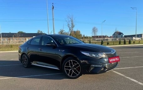 KIA Optima IV, 2019 год, 2 600 000 рублей, 8 фотография