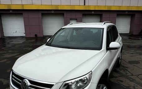 Volkswagen Tiguan I, 2011 год, 1 270 000 рублей, 6 фотография