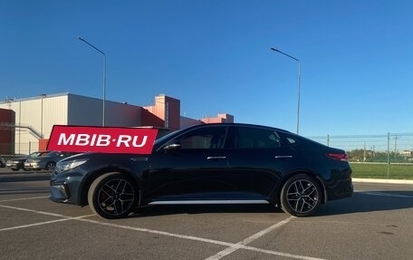 KIA Optima IV, 2019 год, 2 600 000 рублей, 9 фотография