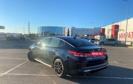 KIA Optima IV, 2019 год, 2 600 000 рублей, 5 фотография