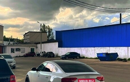 Audi A5, 2009 год, 1 350 000 рублей, 6 фотография