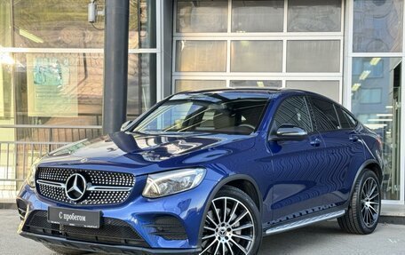 Mercedes-Benz GLC Coupe, 2019 год, 4 990 000 рублей, 1 фотография