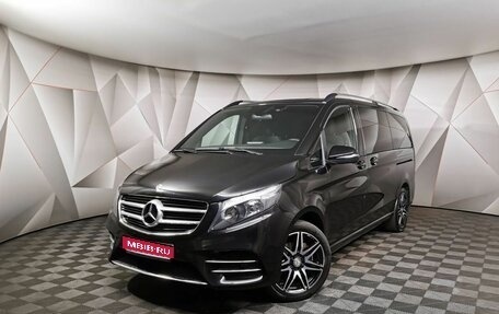 Mercedes-Benz V-Класс, 2017 год, 4 999 700 рублей, 1 фотография