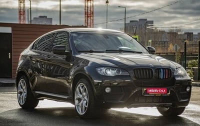 BMW X6, 2008 год, 1 585 000 рублей, 1 фотография