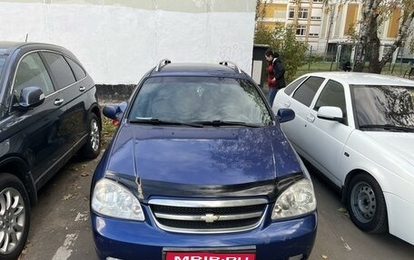 Chevrolet Lacetti, 2008 год, 475 000 рублей, 1 фотография