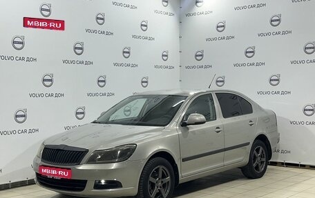 Skoda Octavia, 2011 год, 749 000 рублей, 1 фотография