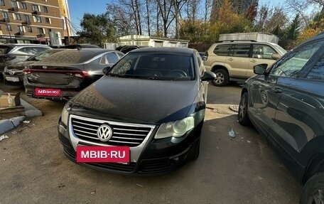 Volkswagen Passat B6, 2008 год, 600 000 рублей, 1 фотография