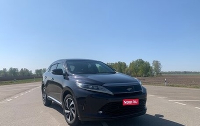 Toyota Harrier, 2018 год, 3 599 000 рублей, 1 фотография