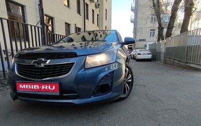 Chevrolet Cruze II, 2013 год, 650 000 рублей, 1 фотография