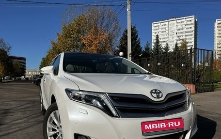 Toyota Venza I, 2013 год, 2 600 000 рублей, 1 фотография