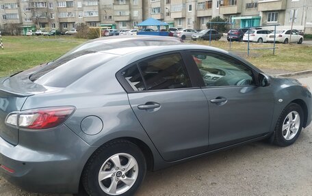 Mazda 3, 2012 год, 1 190 000 рублей, 1 фотография