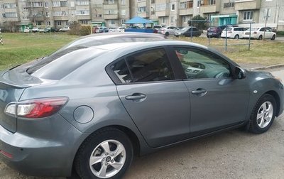 Mazda 3, 2012 год, 1 190 000 рублей, 1 фотография