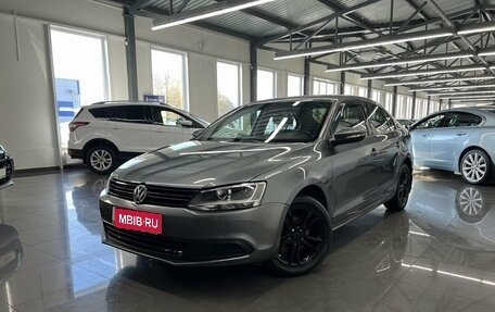 Volkswagen Jetta VI, 2014 год, 995 000 рублей, 1 фотография