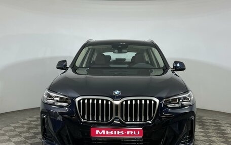 BMW X3, 2024 год, 8 550 000 рублей, 1 фотография