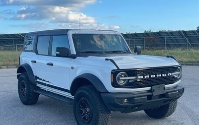 Ford Bronco, 2021 год, 7 050 500 рублей, 1 фотография