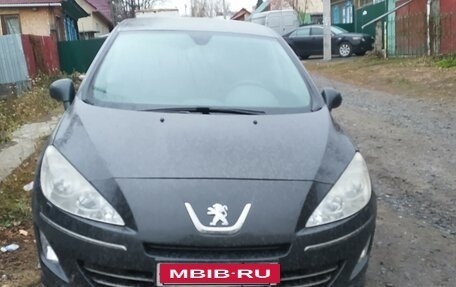 Peugeot 408 I рестайлинг, 2012 год, 350 000 рублей, 1 фотография