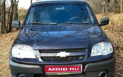 Chevrolet Niva I рестайлинг, 2012 год, 695 000 рублей, 1 фотография