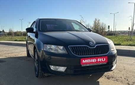 Skoda Octavia, 2013 год, 1 050 000 рублей, 1 фотография