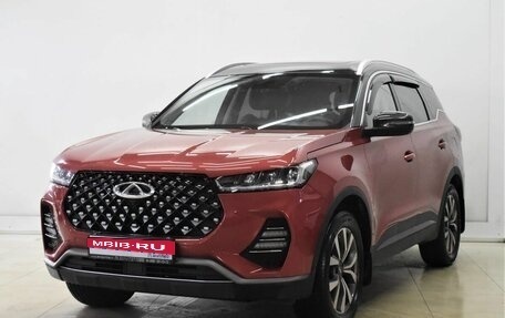 Chery Tiggo 7 Pro, 2020 год, 1 785 000 рублей, 1 фотография