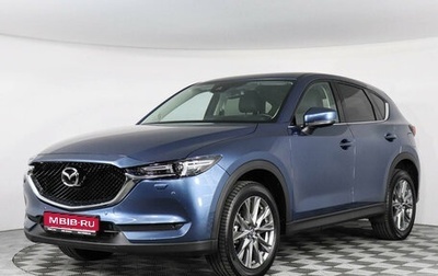 Mazda CX-5 II, 2022 год, 4 555 000 рублей, 1 фотография