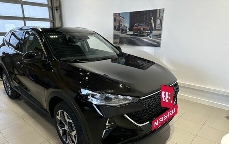 Haval F7 I, 2024 год, 3 349 000 рублей, 2 фотография