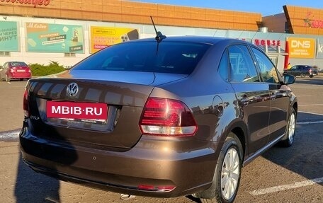 Volkswagen Polo VI (EU Market), 2020 год, 1 429 000 рублей, 5 фотография