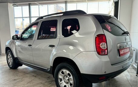 Renault Duster I рестайлинг, 2013 год, 1 029 000 рублей, 4 фотография