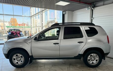 Renault Duster I рестайлинг, 2013 год, 1 029 000 рублей, 3 фотография