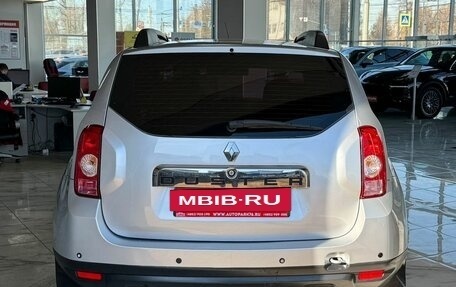 Renault Duster I рестайлинг, 2013 год, 1 029 000 рублей, 6 фотография