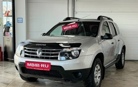 Renault Duster I рестайлинг, 2013 год, 1 029 000 рублей, 2 фотография