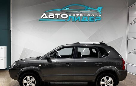 Hyundai Tucson III, 2007 год, 1 219 000 рублей, 5 фотография